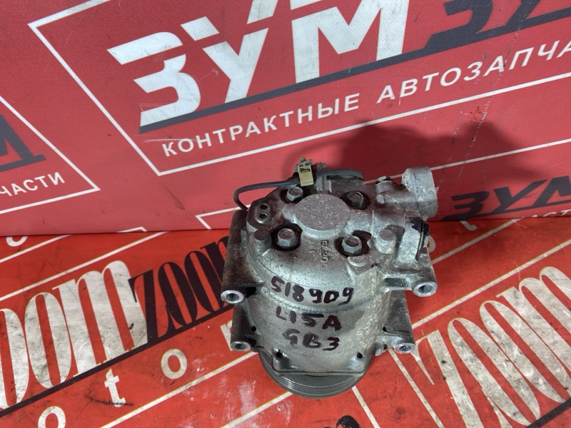 Компрессор кондиционера, 6500 рублей, Солонцы