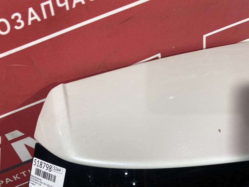 Дверь задняя багажника, 18000 рублей, Солонцы