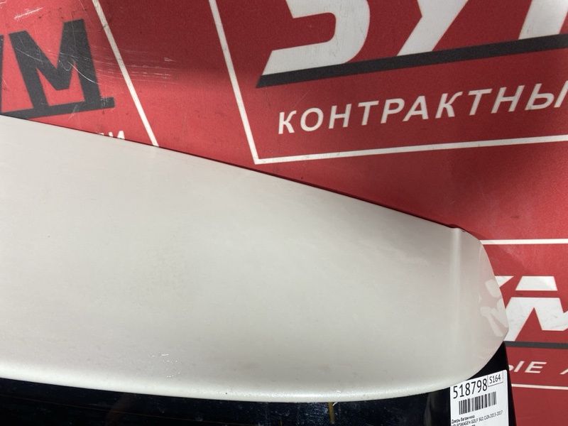 Дверь задняя багажника, 18000 рублей, Солонцы