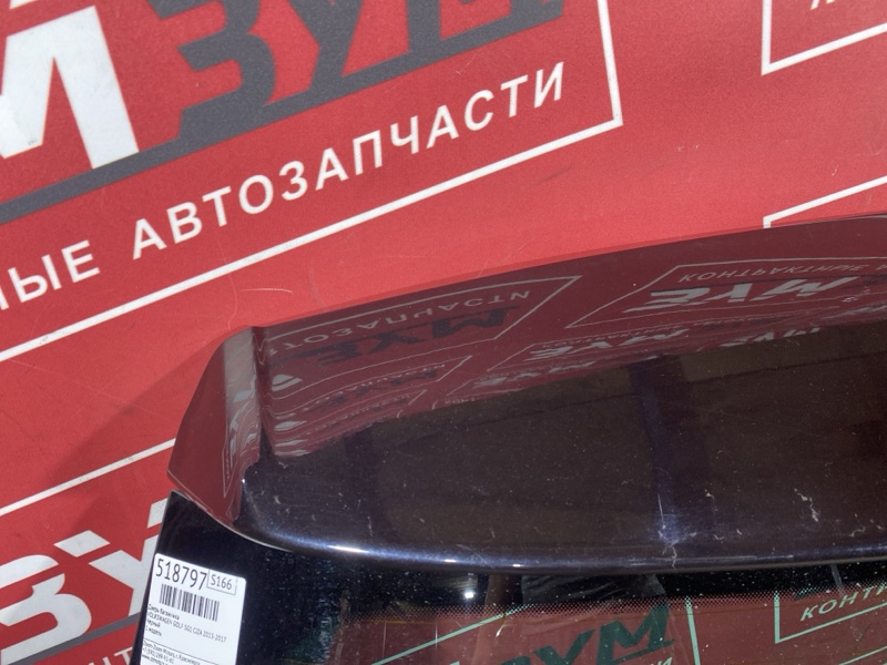 Дверь задняя багажника, 18000 рублей, Солонцы