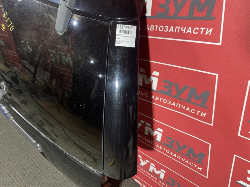 Дверь задняя багажника, 20000 рублей, Солонцы