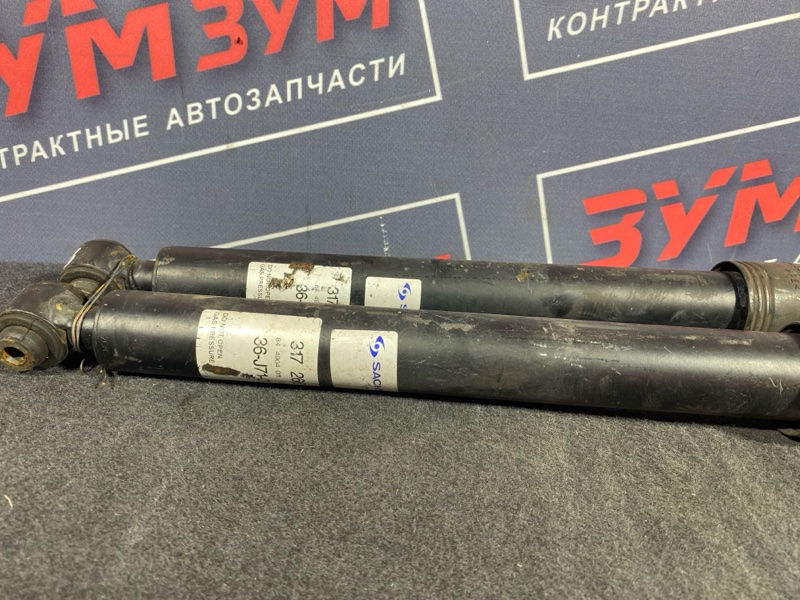 Амортизатор, 3300 рублей, Солонцы