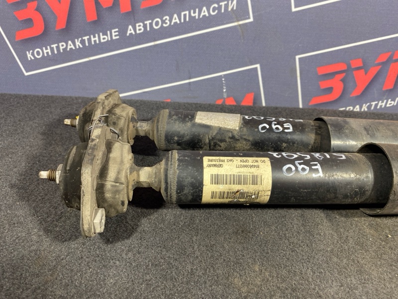Амортизатор, 1500 рублей, Солонцы