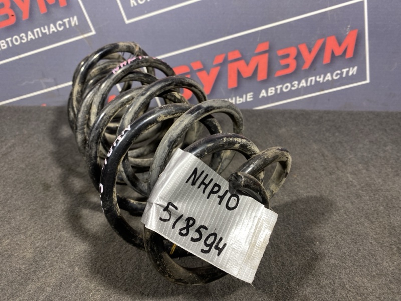 Пружина подвески, 1200 рублей, Солонцы