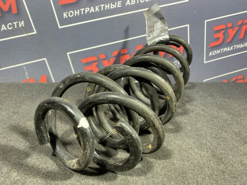 Пружина подвески, 3500 рублей, Солонцы