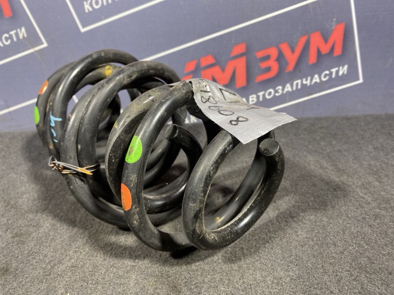 Пружина подвески, 4000 рублей, Солонцы