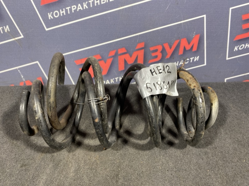 Пружина подвески, 700 рублей, Солонцы