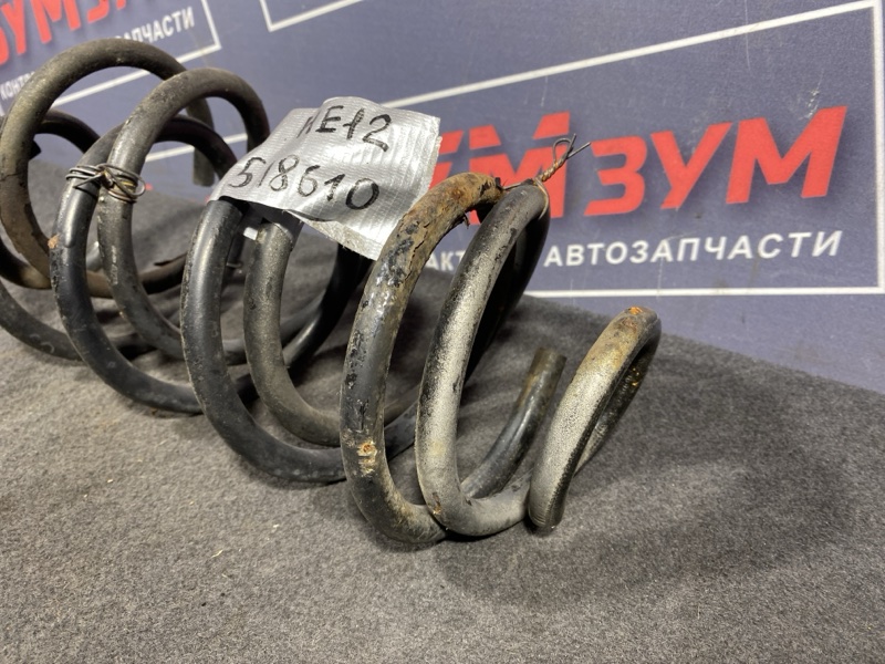 Пружина подвески, 700 рублей, Солонцы