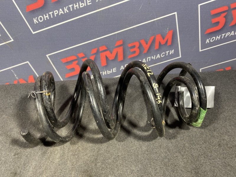 Пружина подвески, 700 рублей, Солонцы