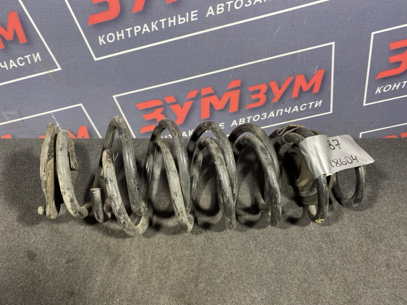 Пружина подвески, 3500 рублей, Солонцы