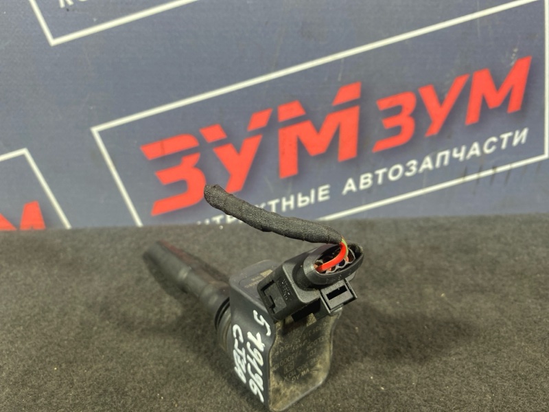 Катушка зажигания, 1400 рублей, Солонцы