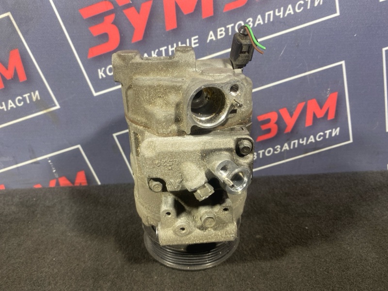 Компрессор кондиционера, 12000 рублей, Солонцы