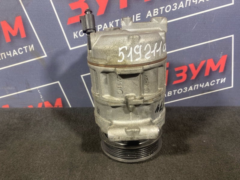 Компрессор кондиционера, 12000 рублей, Солонцы