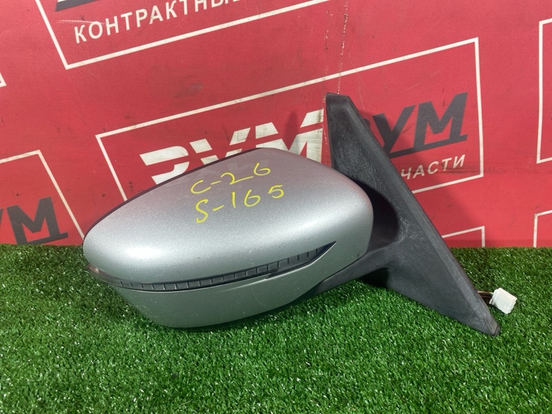 Зеркало боковое, 12500 рублей, Солонцы