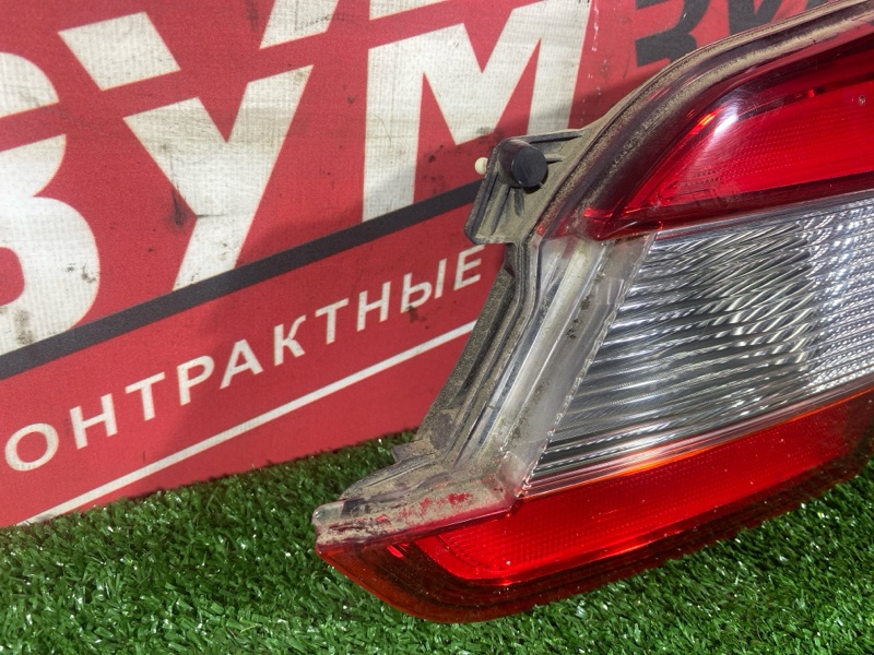 Фонарь (Вставка багажника), 4000 рублей, Солонцы
