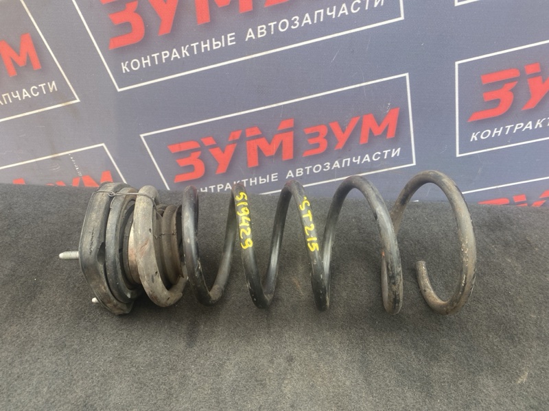 Пружина подвески, 2000 рублей, Солонцы
