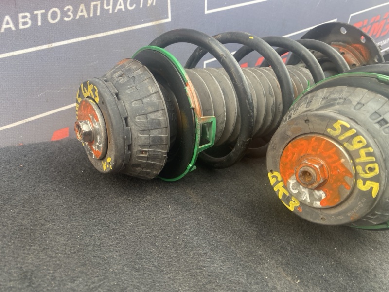 Стойка подвески, 4500 рублей, Солонцы