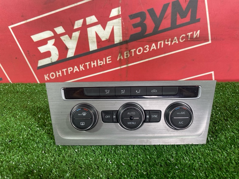 Блок управления климат-контролем, 3000 рублей, Солонцы