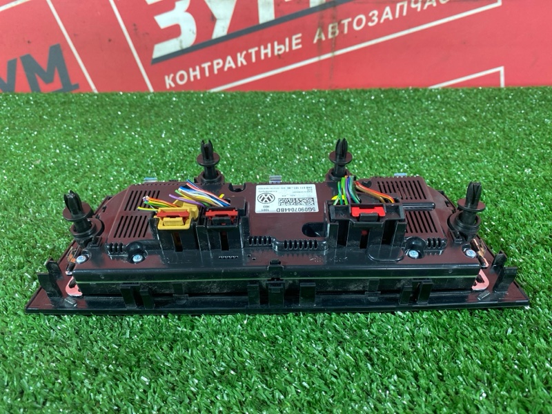 Блок управления климат-контролем, 3000 рублей, Солонцы