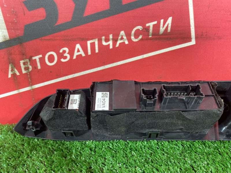 Блок управления стеклоподъемниками, 2000 рублей, Солонцы