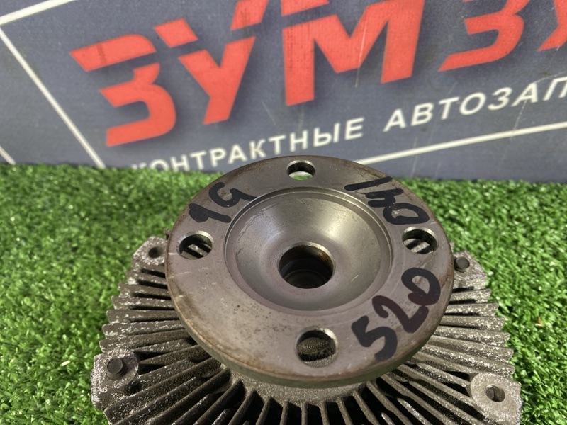 Вискомуфта вентилятора радиатора, 1500 рублей, Солонцы