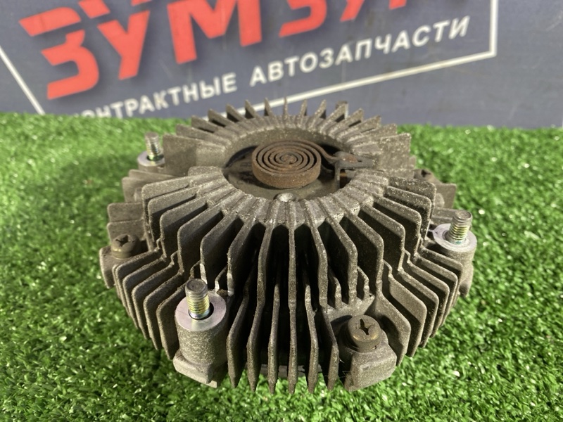 Вискомуфта вентилятора радиатора, 1500 рублей, Солонцы