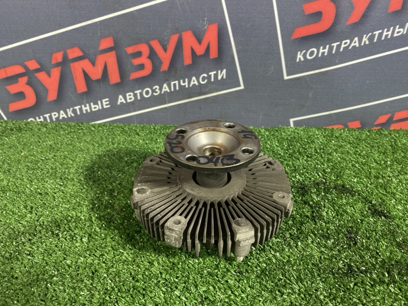 Вискомуфта вентилятора радиатора, 1500 рублей, Солонцы