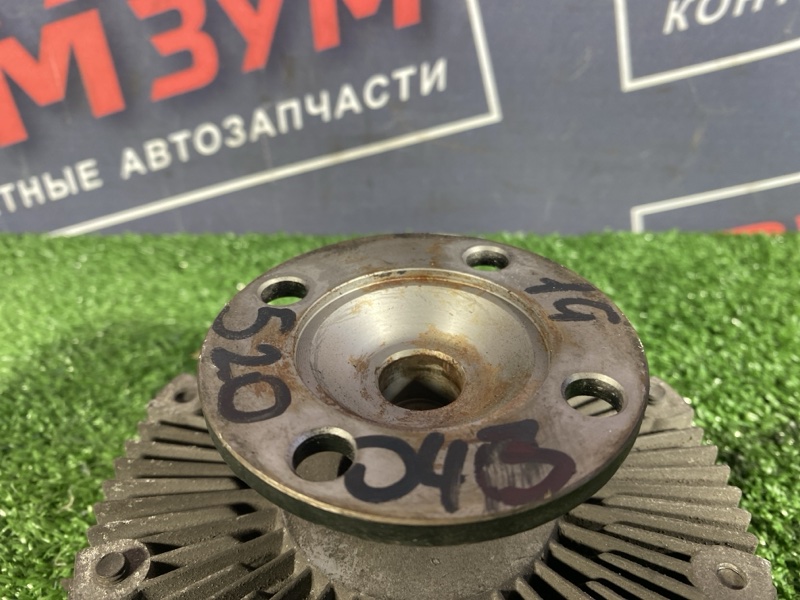 Вискомуфта вентилятора радиатора, 1500 рублей, Солонцы