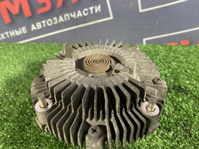Вискомуфта вентилятора радиатора, 1500 рублей, Солонцы