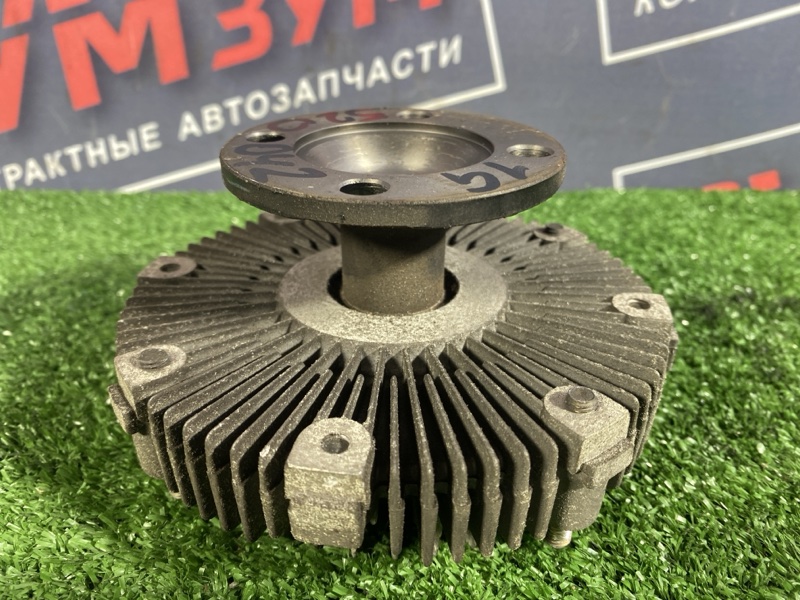 Вискомуфта вентилятора радиатора, 1500 рублей, Солонцы