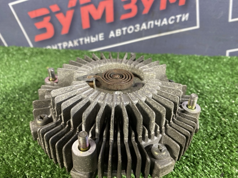 Вискомуфта вентилятора радиатора, 1500 рублей, Солонцы