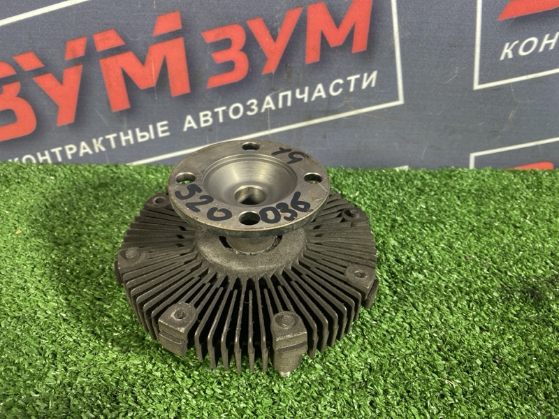 Вискомуфта вентилятора радиатора, 1500 рублей, Солонцы