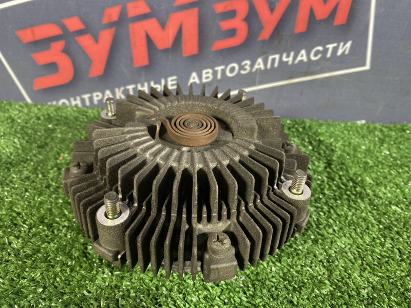 Вискомуфта вентилятора радиатора, 1500 рублей, Солонцы