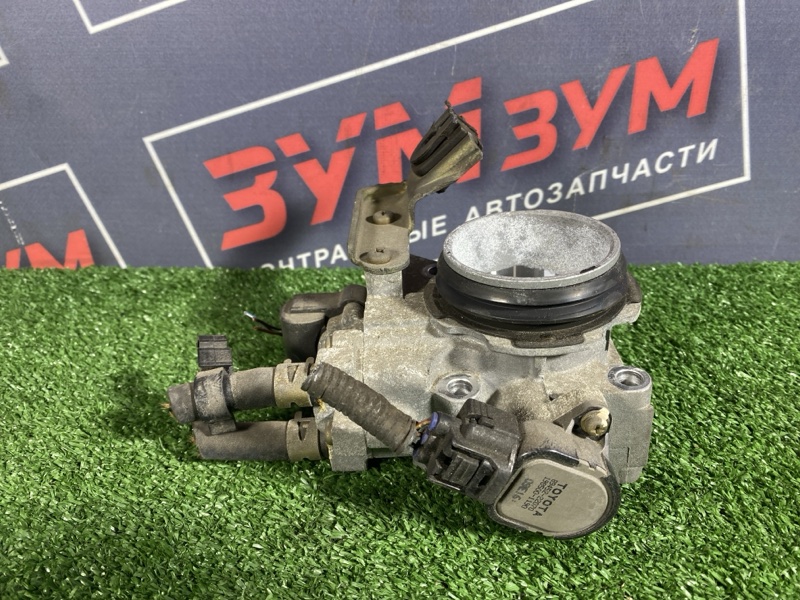Заслонка дроссельная, 3500 рублей, Солонцы
