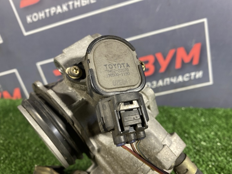 Заслонка дроссельная, 3500 рублей, Солонцы