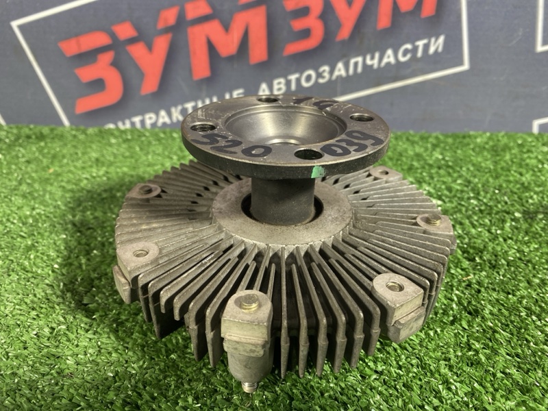 Вискомуфта вентилятора радиатора, 1500 рублей, Солонцы