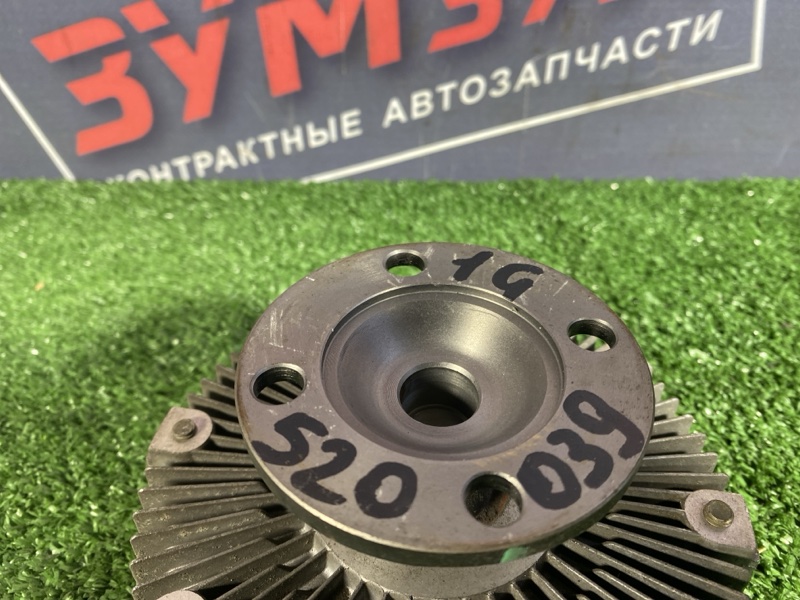 Вискомуфта вентилятора радиатора, 1500 рублей, Солонцы