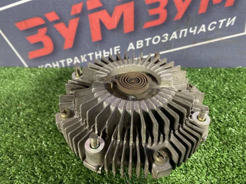 Вискомуфта вентилятора радиатора, 1500 рублей, Солонцы