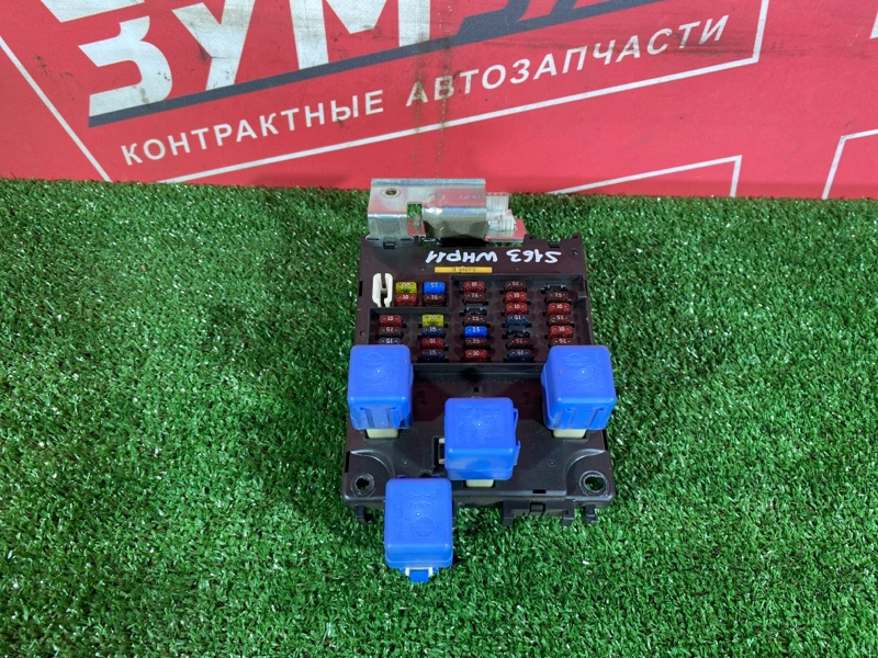 Блок реле и предохранителей, 700 рублей, Солонцы