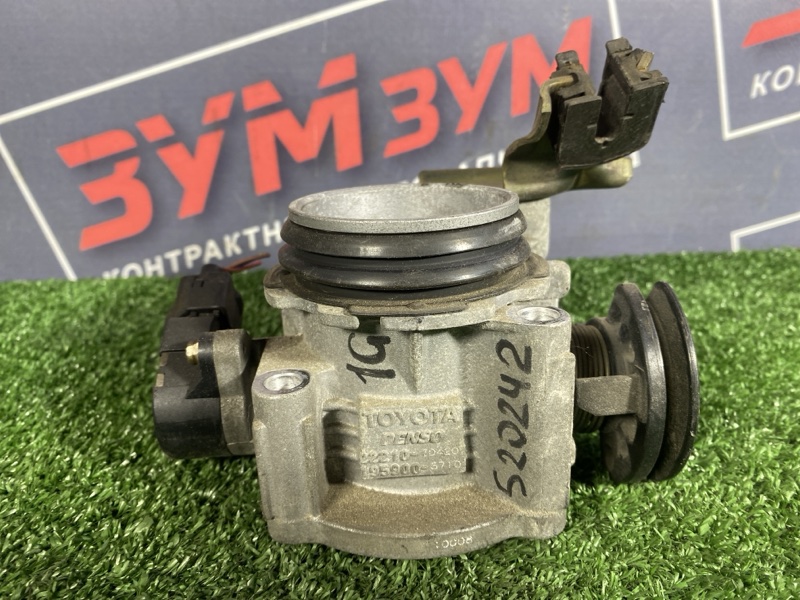 Заслонка дроссельная, 3500 рублей, Солонцы