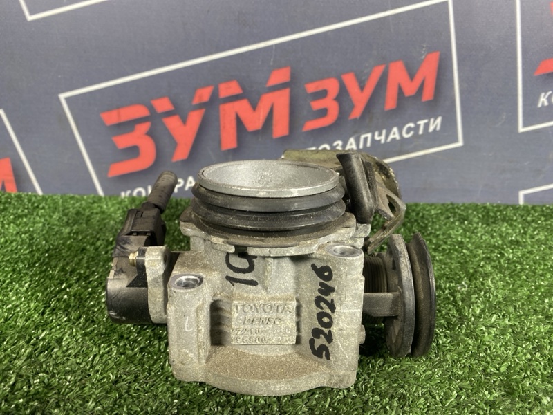 Заслонка дроссельная, 3500 рублей, Солонцы