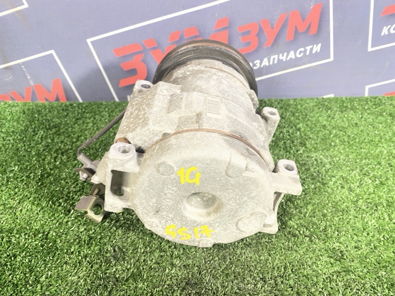 Компрессор кондиционера, 1900 рублей, Солонцы