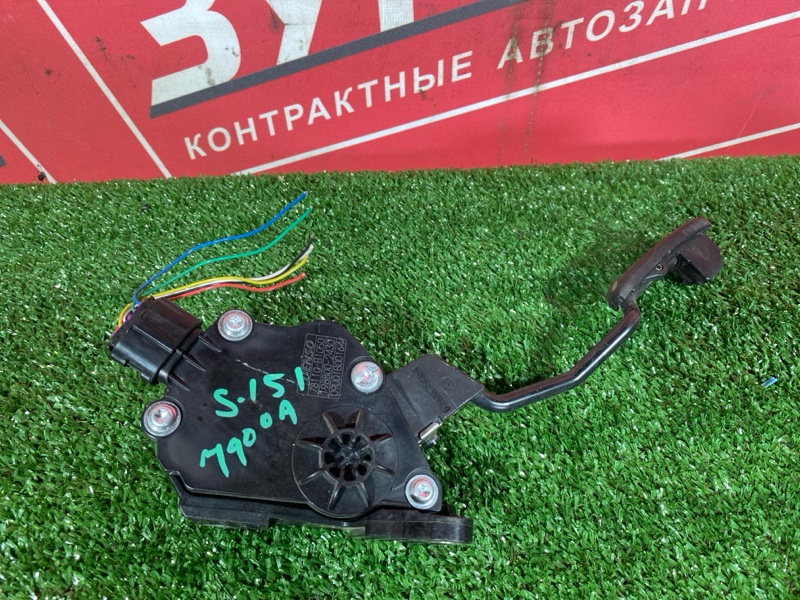 Педаль газа, 2500 рублей, Солонцы