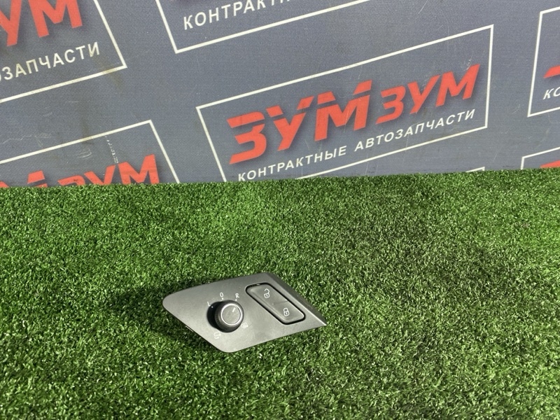 Блок управления зеркалами, 2000 рублей, Солонцы