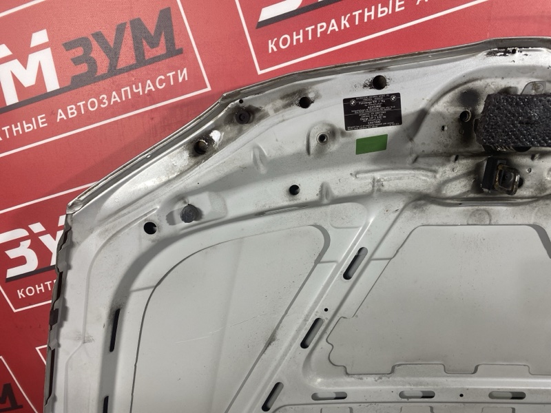 Капот, 4500 рублей, Солонцы