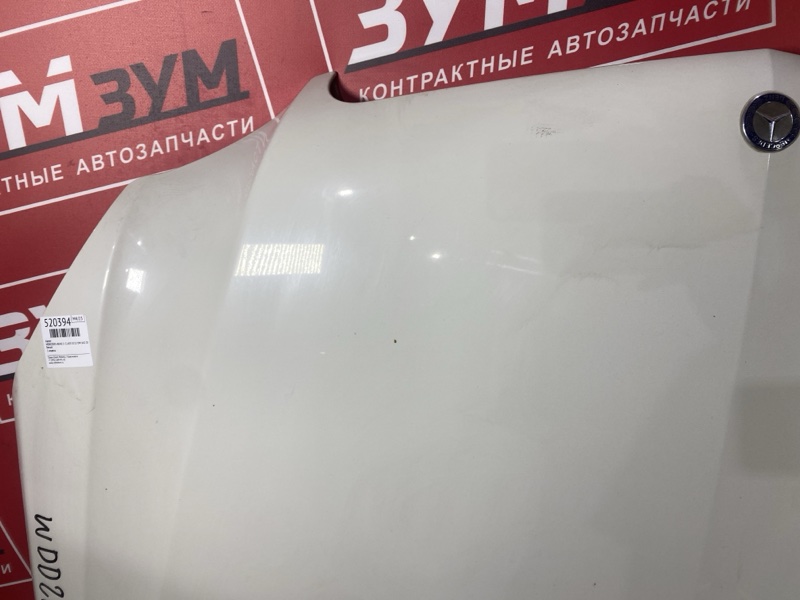 Капот, 45000 рублей, Солонцы
