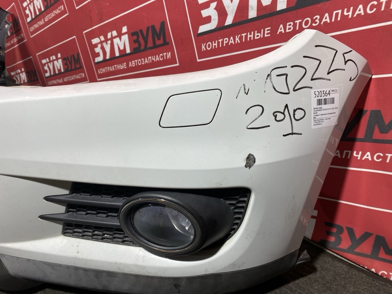Бампер, 52000 рублей, Солонцы