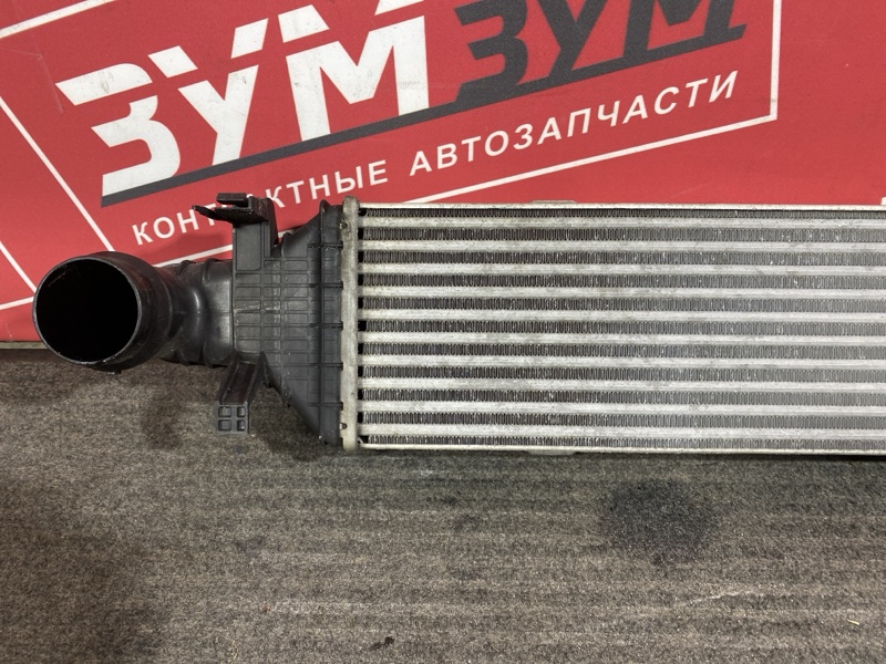 Радиатор интеркулера, 7500 рублей, Солонцы