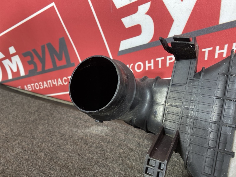 Радиатор интеркулера, 7500 рублей, Солонцы