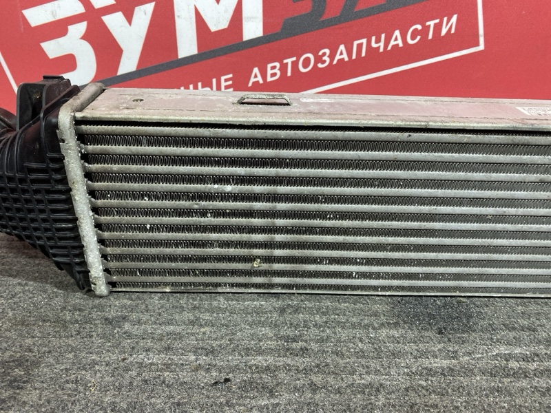 Радиатор интеркулера, 7500 рублей, Солонцы